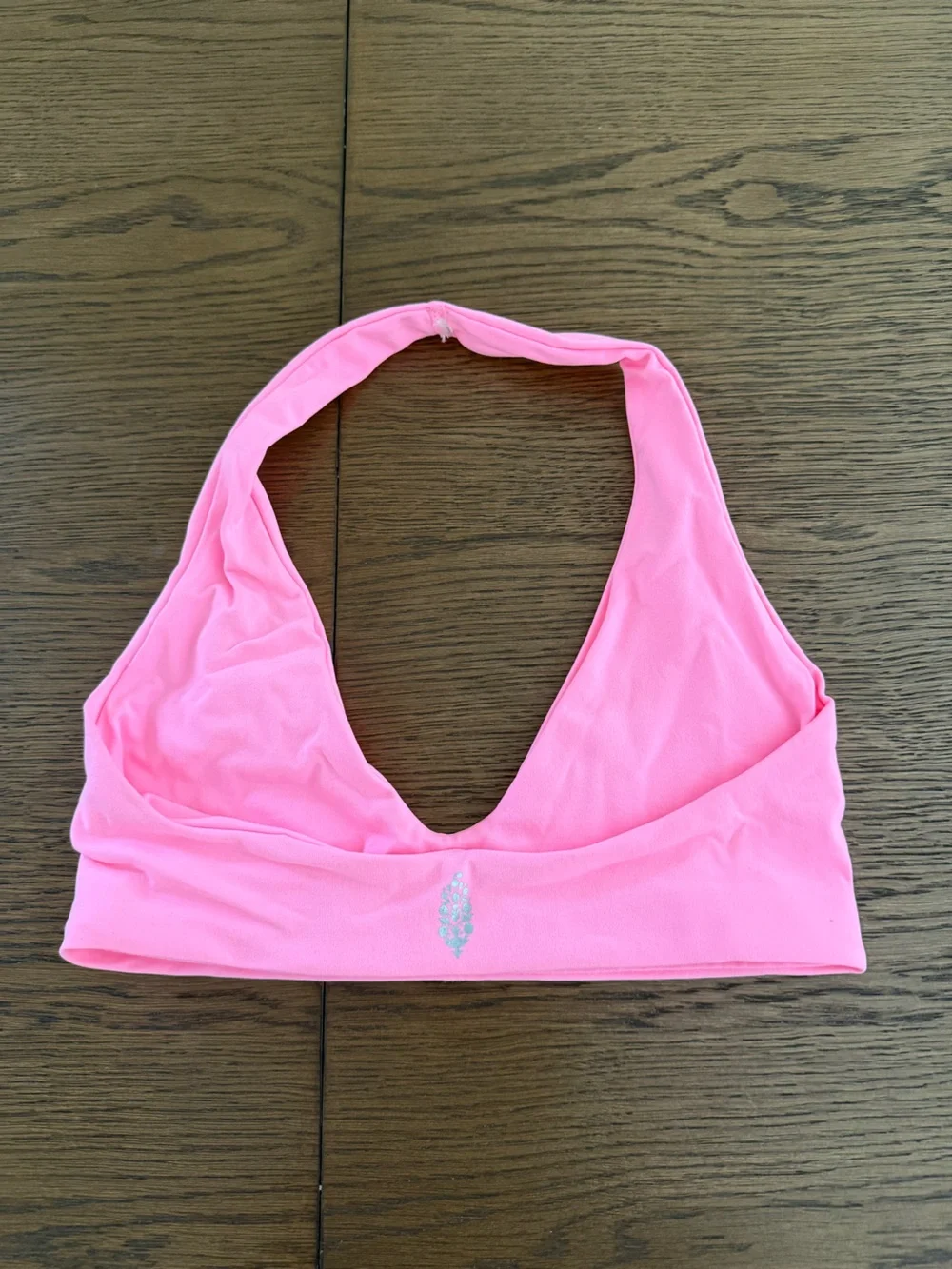 FP Movement Never Better Set - Pink Leggings & Sports Bra in Pink Lemonade